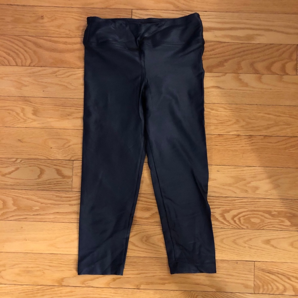 Koral navy capris